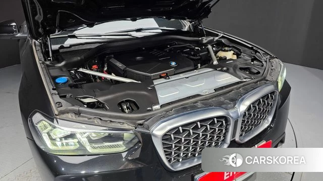 BMW X4 (G02) id 4997320 из Кореи 29