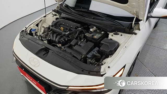 Hyundai The New Avante (CN7) id 4975171 из Кореи 29