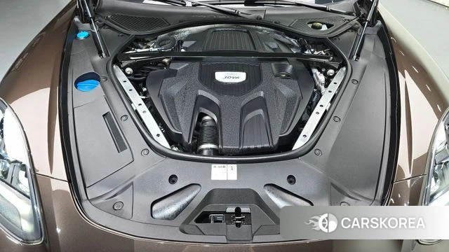 Porsche Panamera (971) id 5035188 из Кореи 37