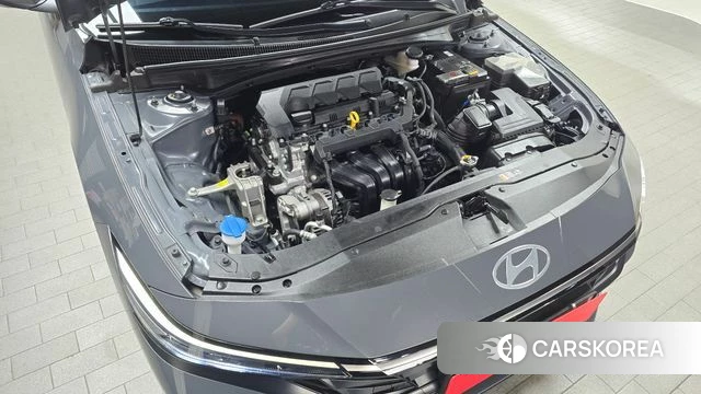 Hyundai The New Avante (CN7) id 4975743 из Кореи 26