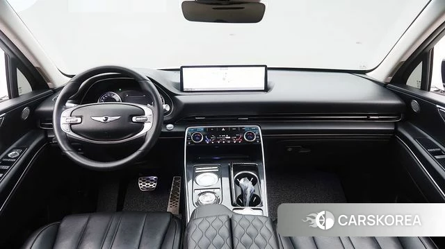 Genesis GV80 id 4929687 из Кореи 14
