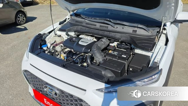 Hyundai Kona id 4967031 из Кореи 17