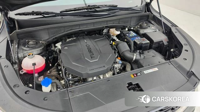 Kia The New Sorento 4th Generation id 5002061 из Кореи 16