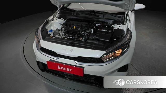 Kia The New K3 2nd generation id 4951543 из Кореи 26