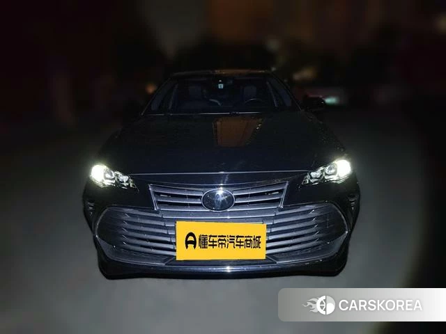 Toyota Avalon 2021 Черный из Китая, фото 6