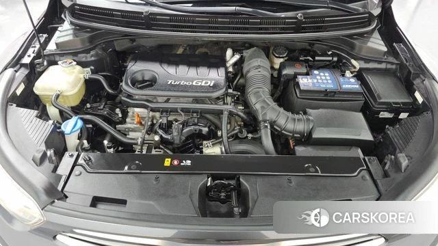 Kia Stonic id 5035395 из Кореи 26