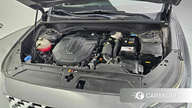 Hyundai The New Santa Fe id 4794091 из Кореи 26