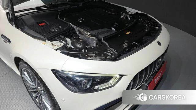 Mercedes-Benz AMG GT id 5034587 из Кореи 32
