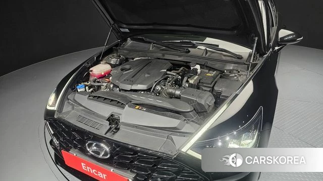 Hyundai Sonata (DN8) id 4585435 из Кореи 16