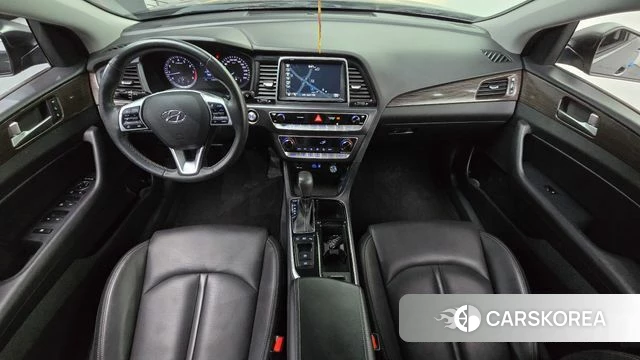 Hyundai Sonata New Rise id 5023980 из Кореи 27