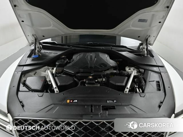 Genesis G80 (RG3) id 5018081 из Кореи 16