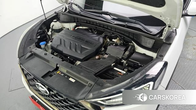Hyundai All New Tucson id 4689035 из Кореи 16