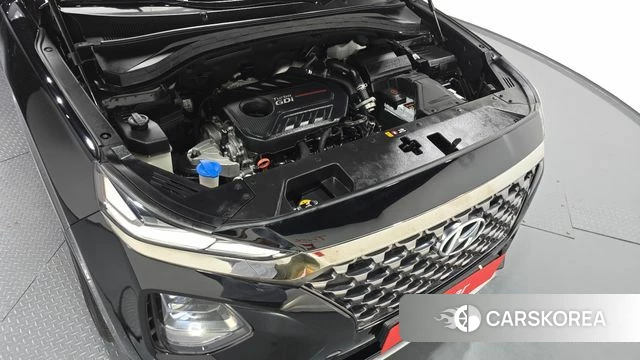 Hyundai Santa Fe TM id 4776178 из Кореи 16