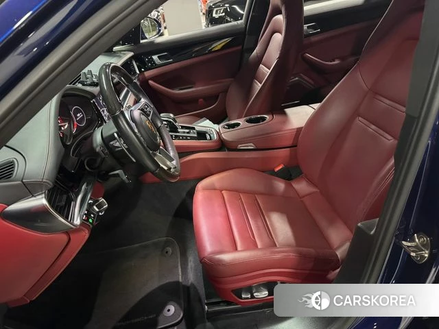 Porsche Panamera (971) id 4923574 из Кореи 9