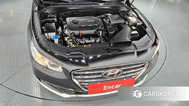 Hyundai Grandeur IG id 4574540 из Кореи 16