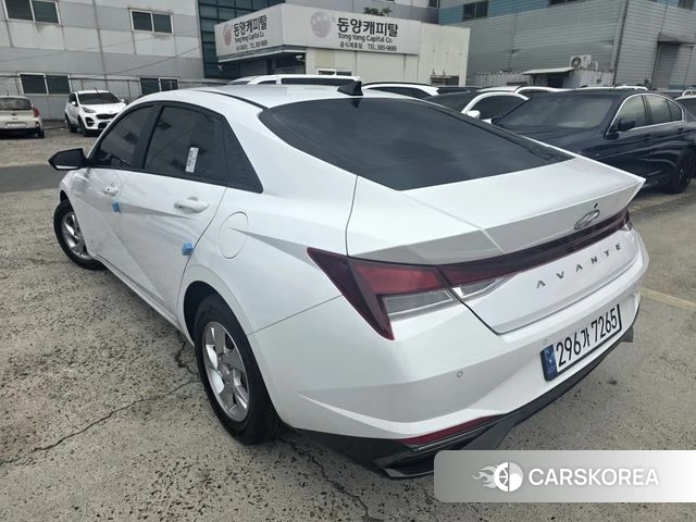 Hyundai Avante (CN7) id 4769124 из Кореи 16