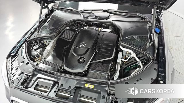 Mercedes-Benz S-Class W223 id 4976398 из Кореи 32