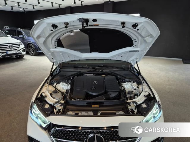 Mercedes-Benz E-Class W214 id 5001363 из Кореи 16