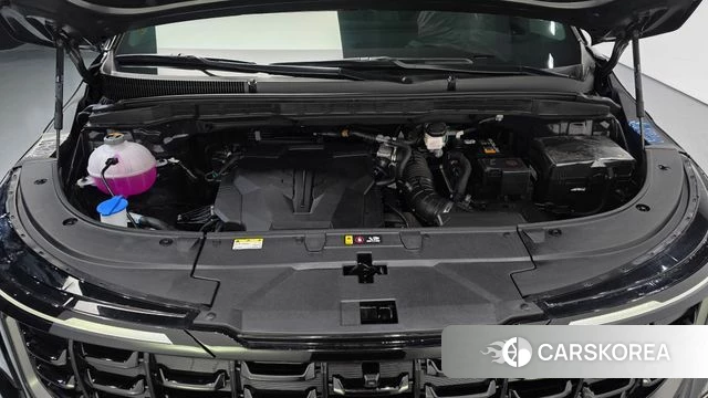 Kia The New Carnival 4th Generation id 5051654 из Кореи 29