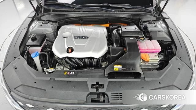 Hyundai The New Grandeur IG Hybrid id 4951994 из Кореи 28