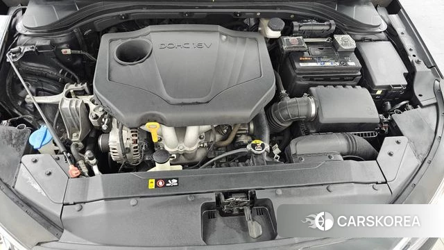 Hyundai The New Avante AD id 4677638 из Кореи 16