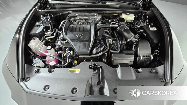 Toyota Crown Crossover id 4964091 из Кореи 29