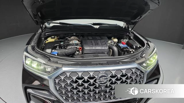 Ssangyong All New Rexton id 5022642 из Кореи 28