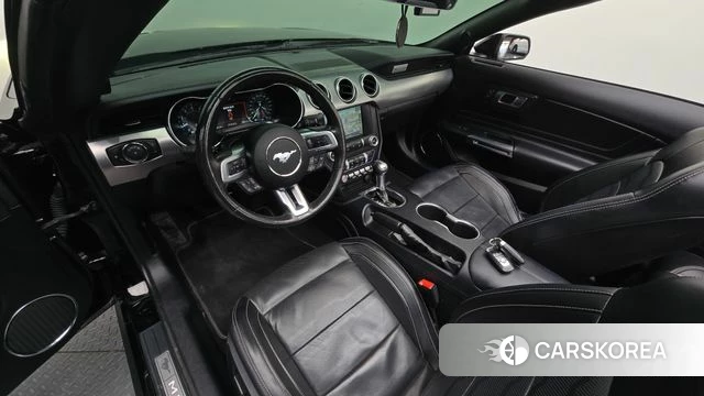 Ford Mustang id 4951134 из Кореи 27