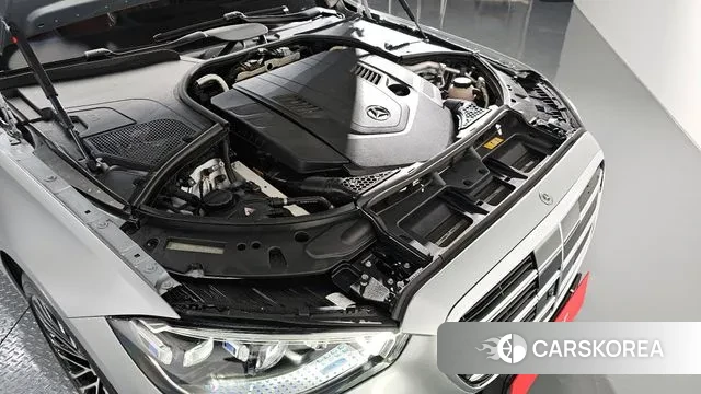 Mercedes-Benz S-Class W223 id 3252953 из Кореи 16