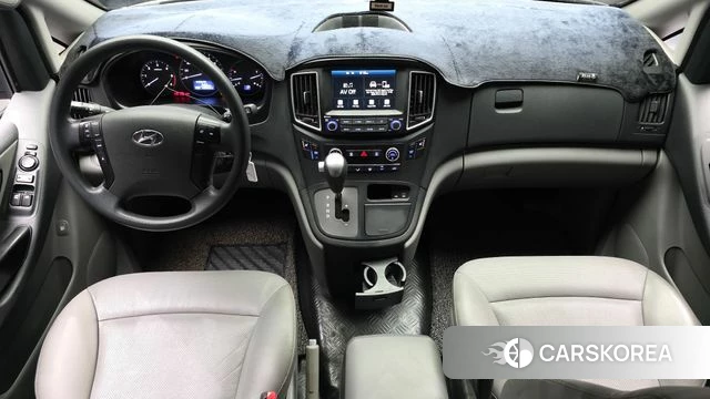 Hyundai The New Grand Starex id 4775722 из Кореи 26