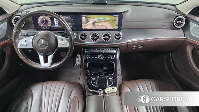 Mercedes-Benz CLS-Class C257 id 4998061 из Кореи 31