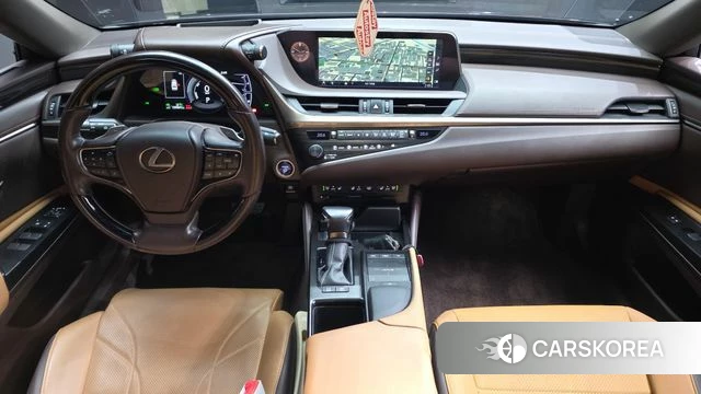 Lexus ES300h 7th generation id 4998519 из Кореи 32