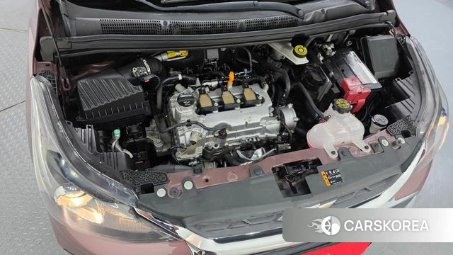 Chevrolet (GM Daewoo) The New Spark id 4967673 из Кореи 27