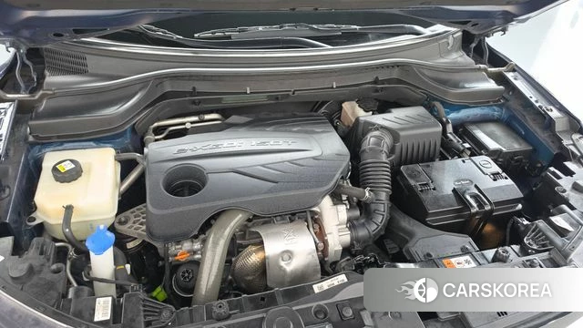 Ssangyong Berry New Tivoli id 4993098 из Кореи 26