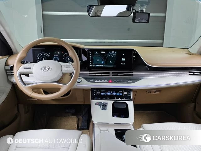 Hyundai The New Grandeur IG id 4987299 из Кореи 15