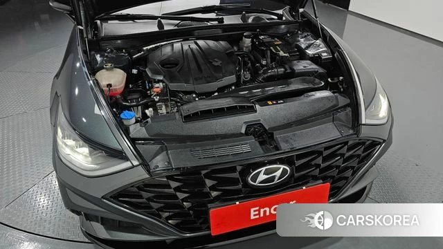 Hyundai Sonata (DN8) id 4997021 из Кореи 27
