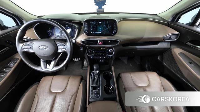 Hyundai Santa Fe TM id 5029301 из Кореи 27