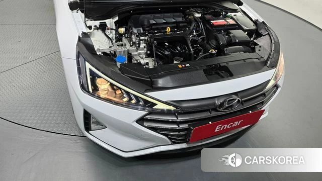 Hyundai The New Avante AD id 5041694 из Кореи 26
