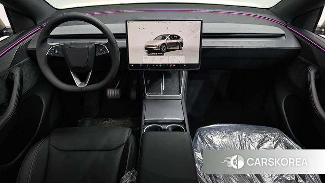 Tesla Model Y id 4964094 из Кореи 33