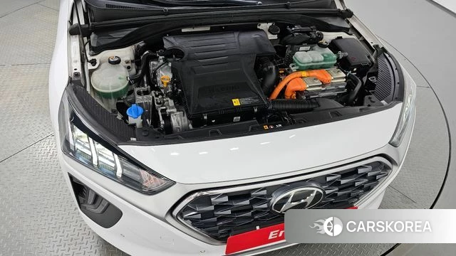 Hyundai The New Ionic Hybrid id 4717775 из Кореи 27