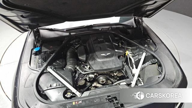 Genesis G90 id 5035008 из Кореи 16