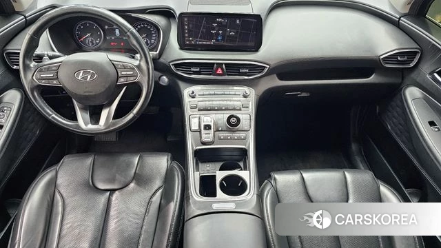 Hyundai The New Santa Fe id 5018085 из Кореи 30