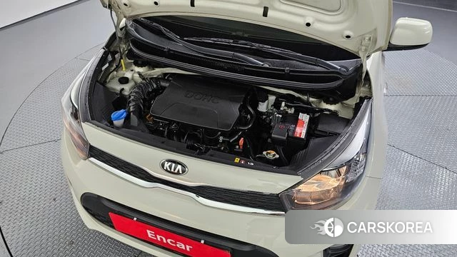 Kia All New Morning (JA) id 4959792 из Кореи 27