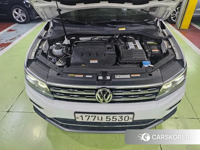 Volkswagen Tiguan second Generation id 5004023 из Кореи 16