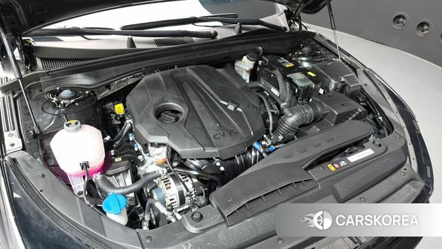 Kia The New K5 3rd generation id 4990429 из Кореи 16