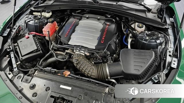Chevrolet (GM Daewoo) The New Camaro id 4942784 из Кореи 29
