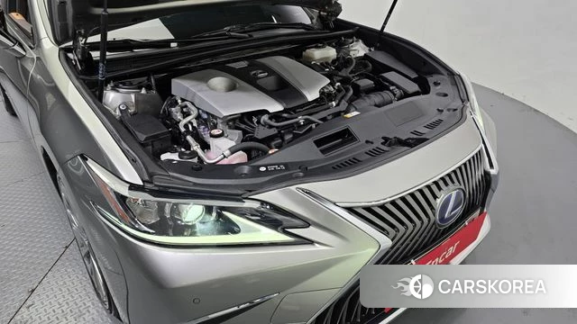 Lexus ES300h 7th generation id 4943384 из Кореи 16