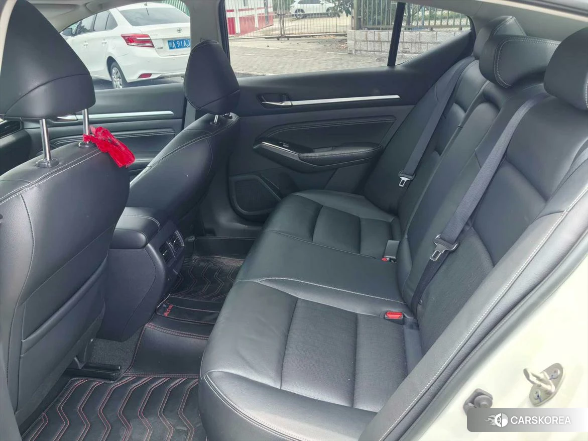 Nissan Altima 2020 Белый из Китая, фото 6