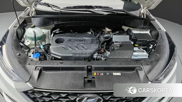 Hyundai All New Tucson id 5041810 из Кореи 16