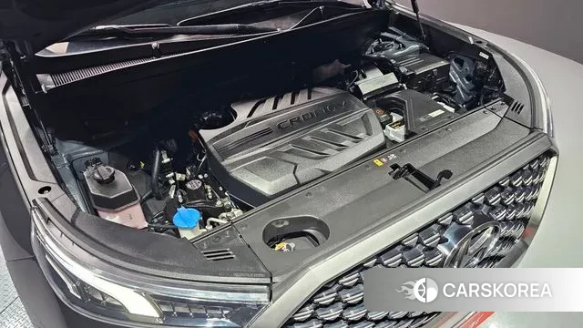 Hyundai Palisade id 3389776 из Кореи 16